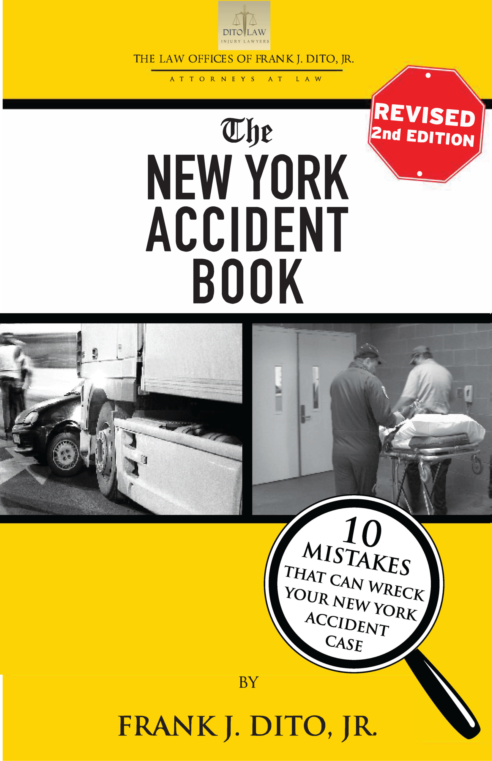 The New York Accident Book